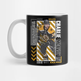 Charlie Mcavoy Paper Poster Version 10 Mug